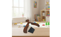 Self Balancing Bird Toy Creative Design Balancing Eagle Figurine Educational