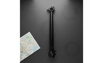 Aluminum Alloy Folding Bicycle Stem Adjustable Storage-Efficient Saving