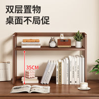 桌面置物架简易书架多肉盆栽架花盆架手办摆件展示架马克杯杯架