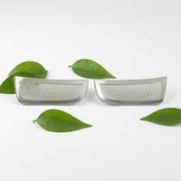 Front Pillar Air Outlet Cover Perforated Pillar Vent Cover Low Profile