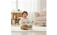 Safe Hand-Pull Training Toy Handheld Pull-Cord Toy Spherical Smooth for Children, Kids, Indoor Play, Home