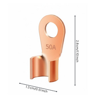 Copper OT Terminal: Durable