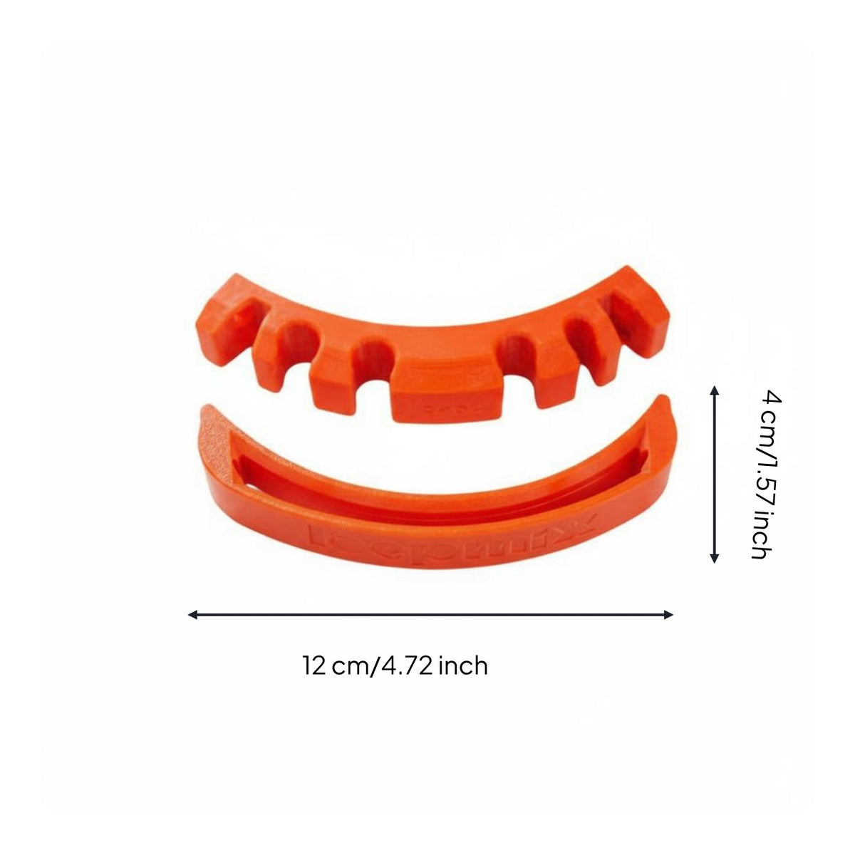 Sidemount Bungee Retainer Marine-Grade Sidemount Hose Retainer Lightweight