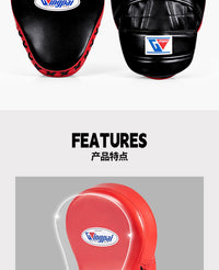 Boxing Target Pads for Adults and Kids Training Equipment for Sparring and Taekwondo
