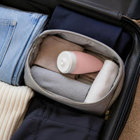 Travel Squeeze Bottles for Shampoo, Lotion, and Toiletries