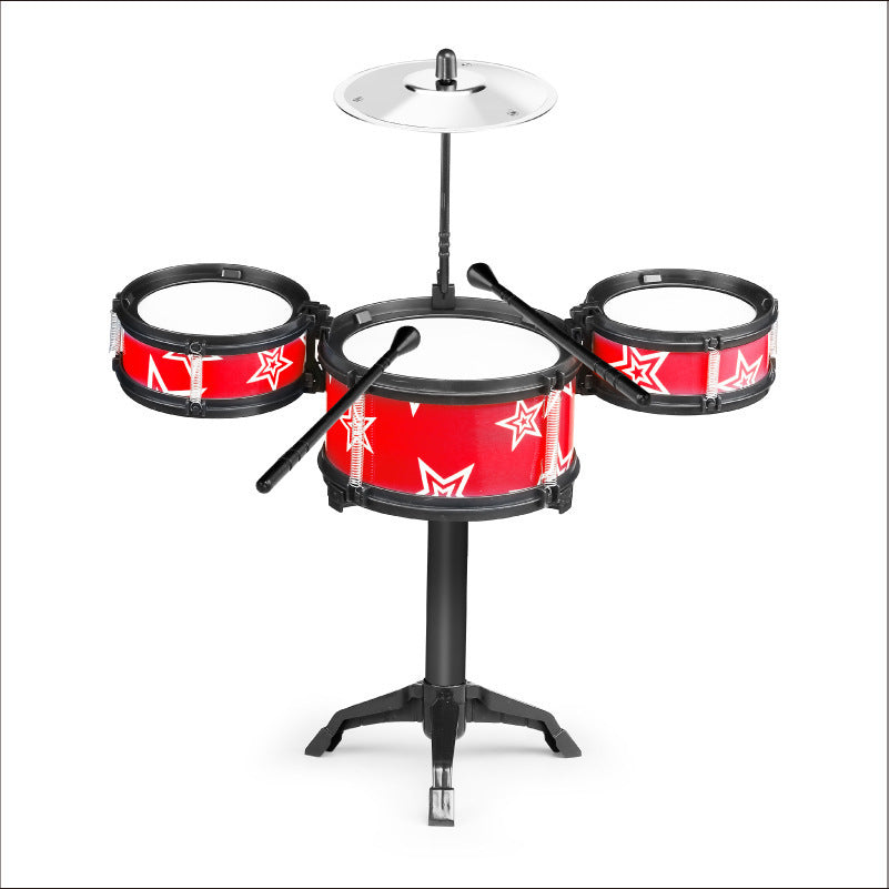 Red 3 Drums