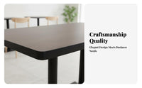 Grooved Tufted Bench and Chair Set Light Luxury Design Dining Booth Comfortable Upholstery Flexible Configuration