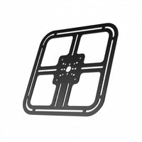 Modular Design Adjustable Vacuum Gripper Assembly Anodized Multi-Cup Suction Plate Robot Arm Suction Cup Frame for Molding Molding Automation, Automated Production Line, Industrial Manufacturing