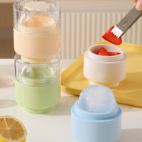Whiskey Ice Mold Food Grade Large Ice Sphere Mold Easy Release