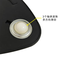 螺旋功能训练滑行盘灵活稳定控制腹肌盘腹部肌肉训练核心训练减脂