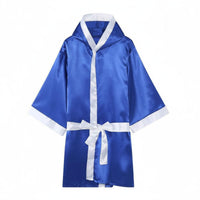 Lightweight Arena Walkout Robe Fighting Gear for Fighters, Boxers