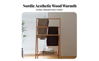 Bedside Garment Stand Stand Space-Saving unrestrictedstanding butler's Stand space-efficient Design