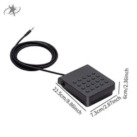 INNOIO PL-002 Sustain Pedal for Digital Piano and MIDI Synthesizer
