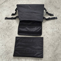 Wheelchair Footrest Pad Shock Absorbing Leg Rest Cushion Easy to Install