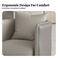 Upholstered Rotating Armchair Single Seater Rotating Tub Chair Soft Padding Ergonomic Design for Interior Decorators, Adults