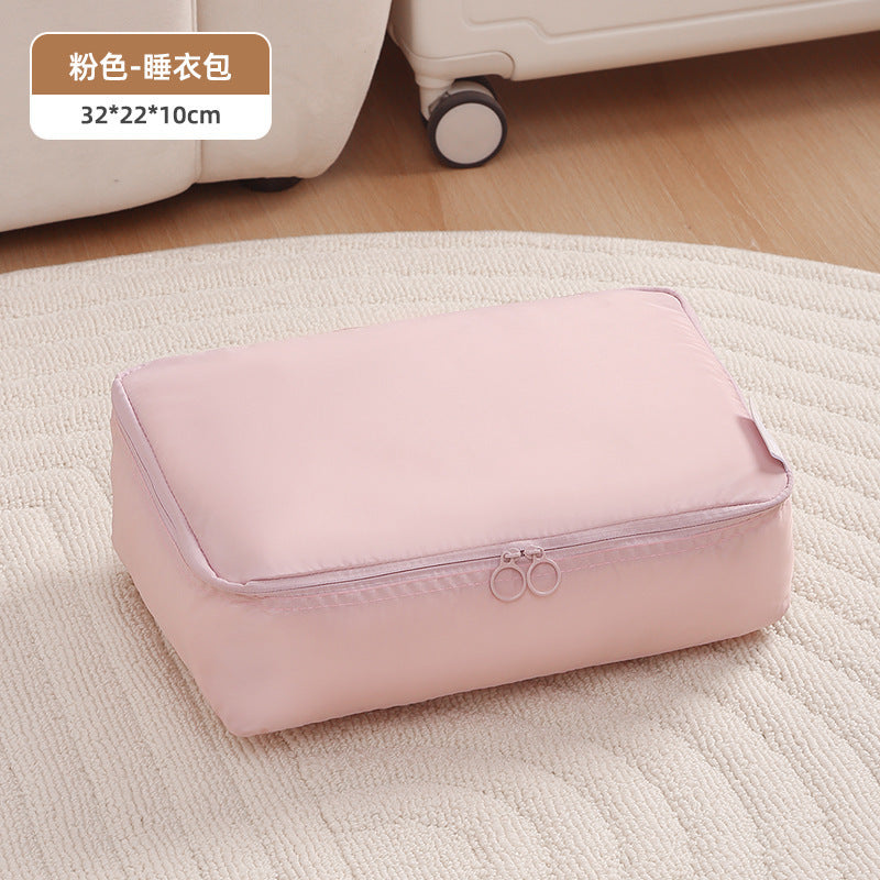 Pink / Pajama Bag