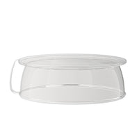 Transparent Plastic Food Cover with Dust Protection