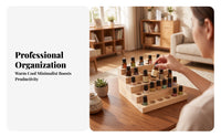 Essential Oil Storage Organizer