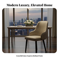 Upholstered Recliner Armchair Comfortable for Long Sitting Upholstered Chaise Lounge Oversized Deep Seat sturdy Wood Frame