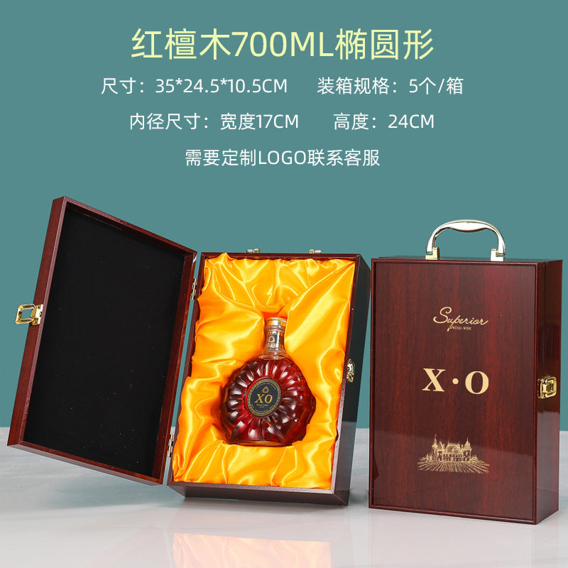 Red Sandalwood Xo
