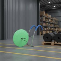 Backpack Hose Reel Labor-Saving Farming Equipment Fast Winding for Farm, Orchard