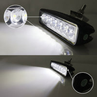 Marine Deck Lighting Lamp IP66 Waterproof Spotlights Streamlined for Cockpit