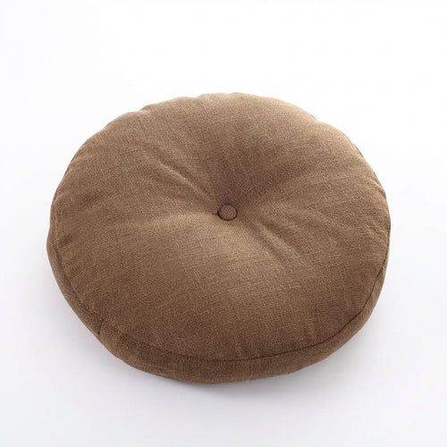 Round Floor Pillow Meditation Cushion, Living Room Floor Cushion Tatami, Large Round Floor Cushion Adults, Thickened Floor Pi