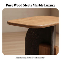 Tripod Side Table Designer Inspired Home Furniture Elegant Design Sturdy Craftsmanship for Apartment Dwellers, Hallway, Entryway