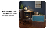 Modular Display Unit Stable and Sturdy Multi-Compartment Storage Unit