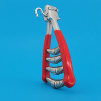 Racket Starting Clamp Manual Lightweight for Workshop
