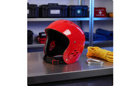 Water Rescue Helmet Shock Resistant Rapidwater Helmet Vented for Canyoning