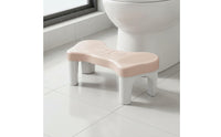 Toilet Foot Stool Non-Slip Toilet Stool Easy to Clean for Children