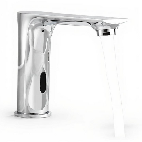 Brass touchless infrared faucet