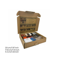 14 Pieces Tile Repair Kit Fast Drying Hard Sealant Repair Kit Long-Lasting
