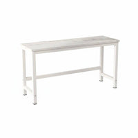 Small Office Desk Sturdy Frame Simple Study Desk Home Furniture for Bedroom