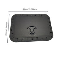 Kayak Hatch Cover Reinforced Kayak Hatch Cover with Hinge Waterproof