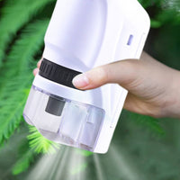 Children's Educational microscope Outdoor Exploration Portable Zooming Instrument Educational for Students