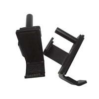 Commercial Sandwich J-Hook for Squat Rack
