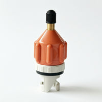 Two-Tone Inflatable Valve Adapter Easy to Inflate SUP Pump Adapter High Strength Accessory Universal for Kayaks