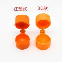 亚马逊新品Round Cake Pop Mold Shapes Press Sett 圆形爱心环形