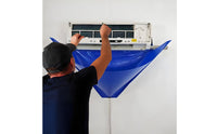 Split Air Conditioner Cleaning Kit Foldable Storage for Homeowners