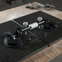 Stone Countertop Seam Setter Heavy Duty Vacuum Suction Seam Setter