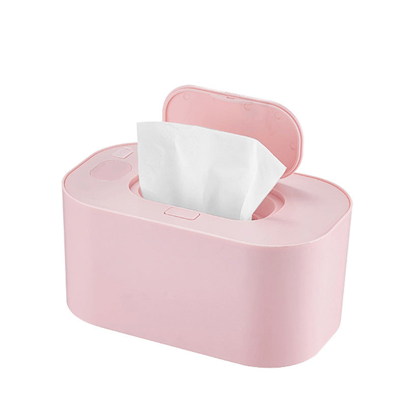 Portable USB Baby Wipe Warmer with Constant Temperature