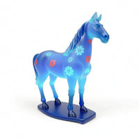 Horse Night Light Translucent Horse Lamp Warm for Nursery