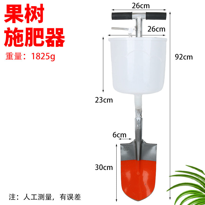Bucket Round Head