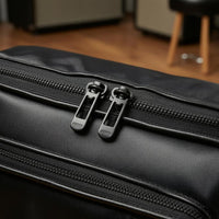 Effects Pedal Carrying Case Black Guitar Effects Pedal Bag Wear-Resistant