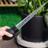 Plant Saucer Water Remover Portable Large Dropper Pipette Versatile Manual Water Suction Tool for Gardeners, Aquarium Owners