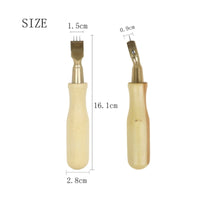 Piano Voicing Tool Comfortable Grip for Concert Hall