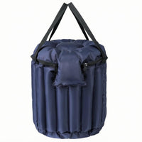 Padded Insulated Bag Zippered Pressure Cooker Bag Side Pockets
