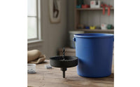 Automatic Livestock Feeder Spill-Proof Weighted Chicken Feeder for Homesteaders